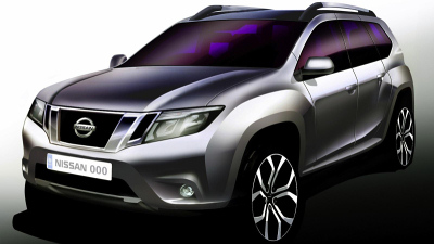 Nissan Terrano