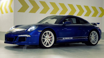 Porsche 911 Carrera 4S «5M Porsche Fans»