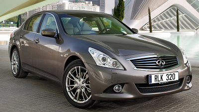 Infiniti G37