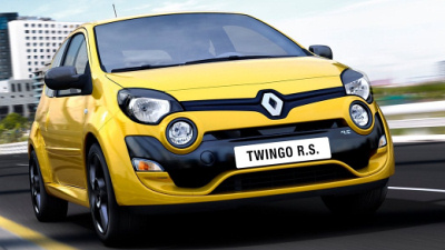 Renault Twingo RS