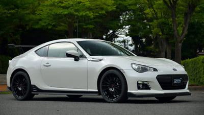 Subaru BRZ tS