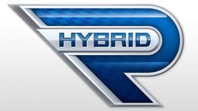 тизер Toyota Hybrid-R