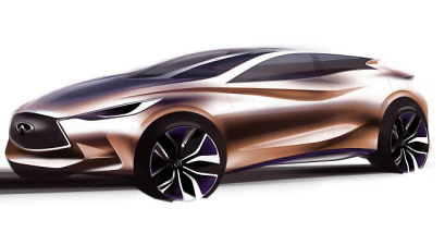 Infiniti Q30 Concept