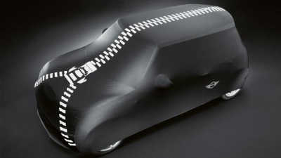 тизер нового MINI Cooper