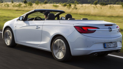 Opel Cascada