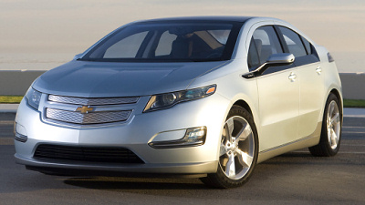 Chevrolet Volt 