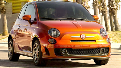 Fiat 500 Cattiva