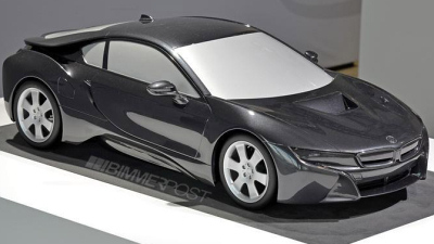 маcштабная модель BMW i8 