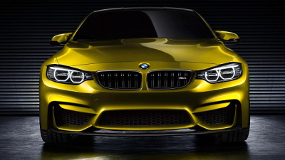 BMW M4 Concept 