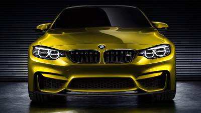BMW M4 Concept BMW M4 Concept