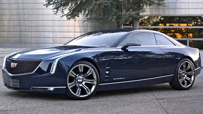 Cadillac Elmiraj