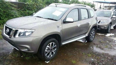 Nissan Terrano 