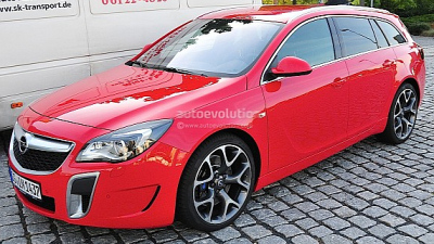 Opel Insignia OPC