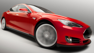 Tesla Model S 