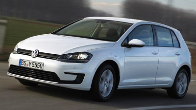 Volkswagen e-Golf  