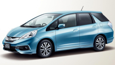 Honda Fit Shuttle