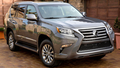 Lexus GX 2014