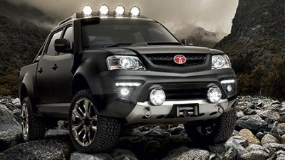 Tata Tuff Truck