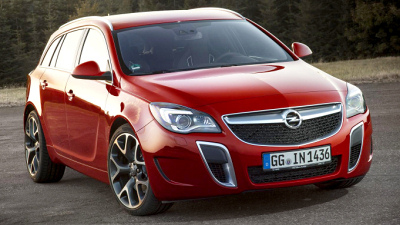 Opel Insignia OPC