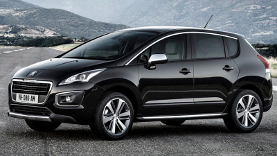 обновленный Peugeot 3008 