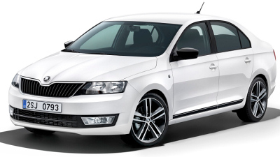 Skoda Rapid StylePLUS