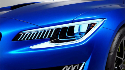 Subaru WRX Concept