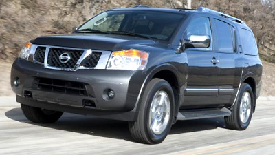 Nissan Armada 