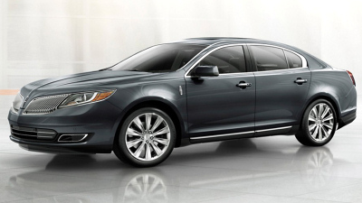 Lincoln MKS 