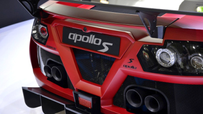Gumpert Apollo