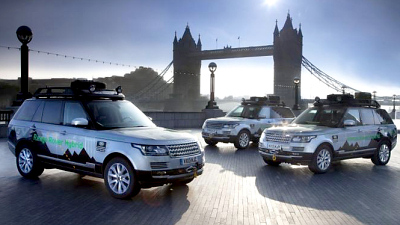 Range Rover Hybrid Range Rover Hybrid