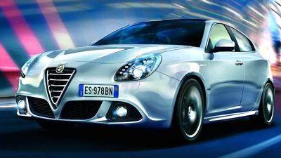 Alfa Romeo Giulietta Alfa Romeo Giulietta
