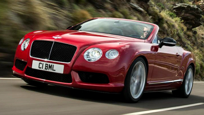 Bentley Continental GT V8 «S»