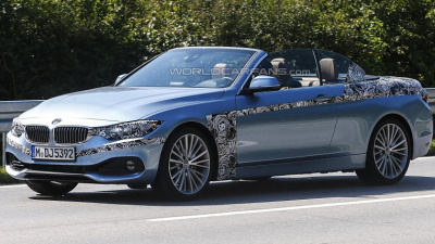 BMW 4-Series Convertible