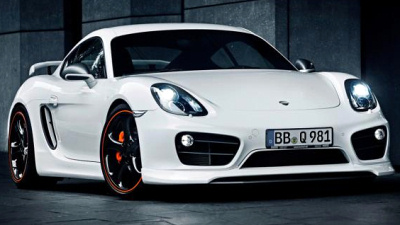 Porsche Cayman TechArt Porsche Cayman TechArt