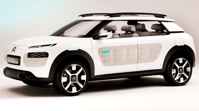 Citroen Cactus Concept 