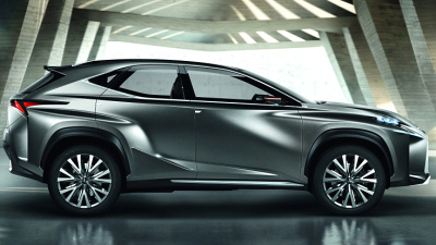 Lexus LF-NX