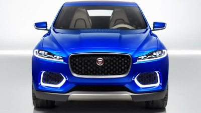 Jaguar C-X17 Concept 