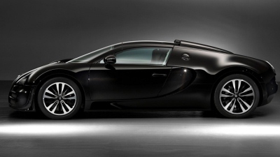 спецверсия Bugatti Veyron 16.4 Grand Sport Vitesse Jean Bugatti