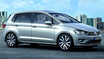 Volkswagen Golf Sportsvan