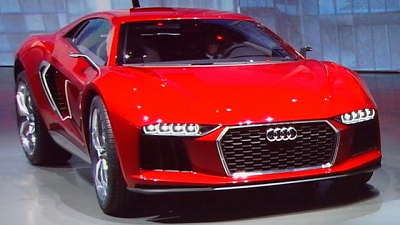 Audi Nanuk quattro