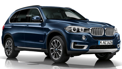 BMW Concept X5 Security Plus