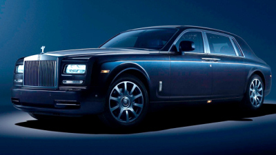 Rolls-Royce Phantom Celestial 