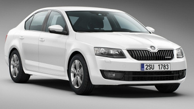 Skoda Octavia Greenline