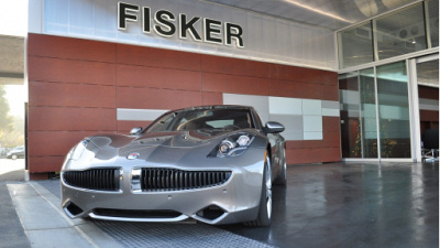 Fisker Fisker
