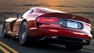 SRT Viper