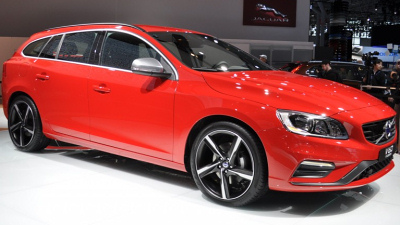 Volvo V60 