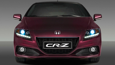 Honda CR-Z текущего поколения