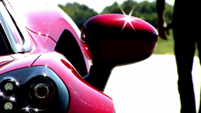 Alfa Romeo 4C Alfa Romeo 4C