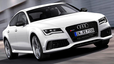 Audi RS7 Sportback