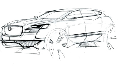 Jaguar C-X17